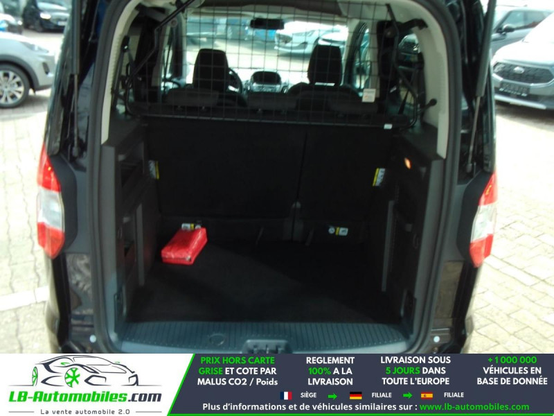 Ford Tourneo 1.0 EcoBoost 100  occasion � Beaupuy - photo n�6