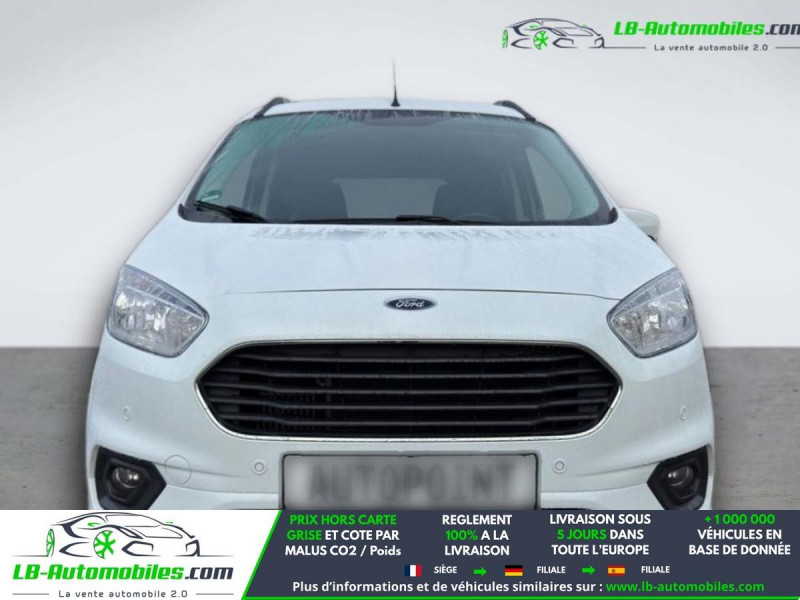 Ford Tourneo 1.0 EcoBoost 100  occasion � Beaupuy - photo n�4