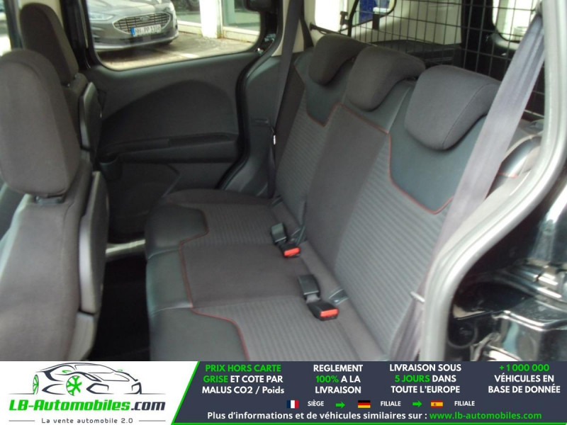 Ford Tourneo 1.0 EcoBoost 100  occasion � Beaupuy - photo n�5