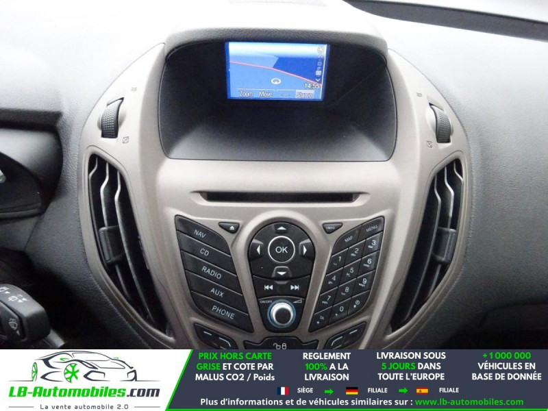 Ford Tourneo 1.0 EcoBoost 100  occasion � Beaupuy - photo n�9