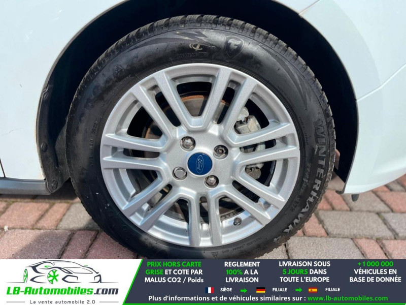 Ford Tourneo 1.0 EcoBoost 100  occasion � Beaupuy - photo n�10