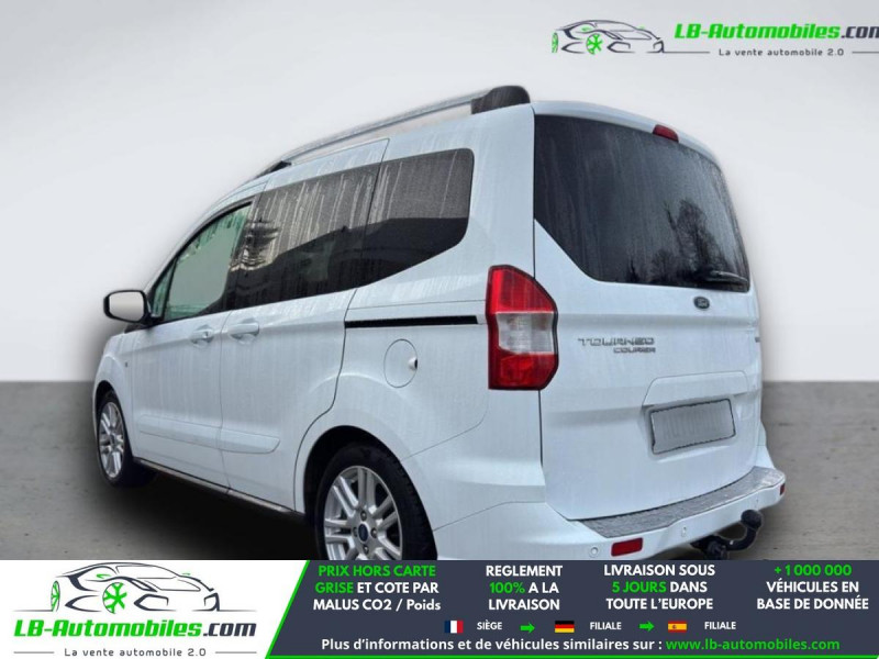 Ford Tourneo 1.0 EcoBoost 100  occasion � Beaupuy - photo n�3