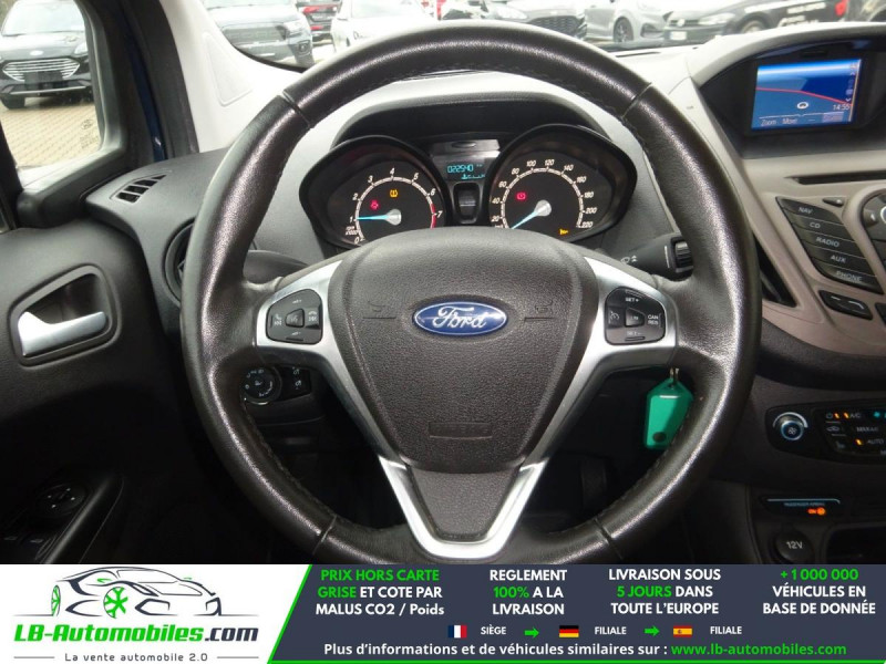 Ford Tourneo 1.0 EcoBoost 100  occasion � Beaupuy - photo n�8