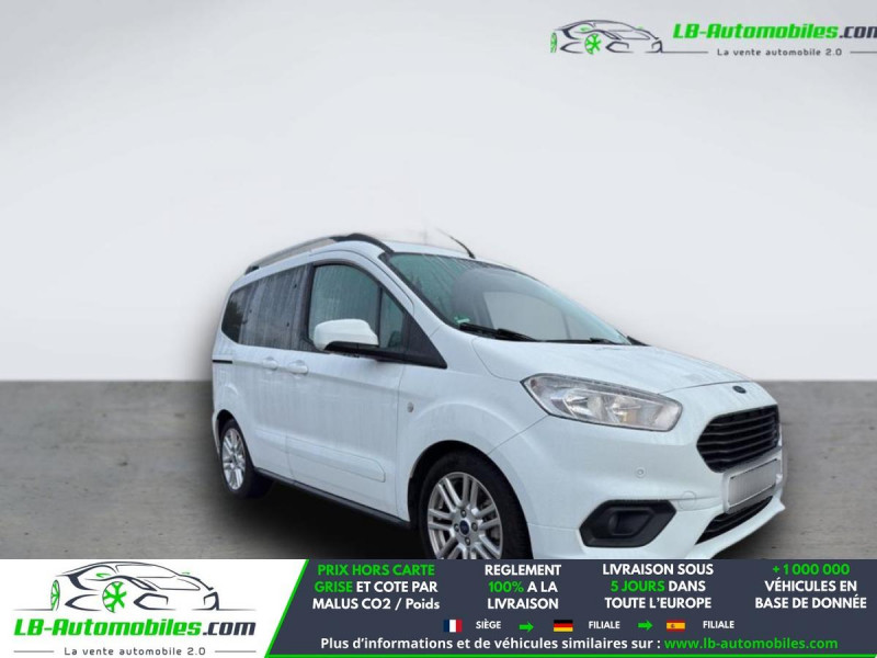 Ford Tourneo 1.0 EcoBoost 100  occasion � Beaupuy - photo n�2