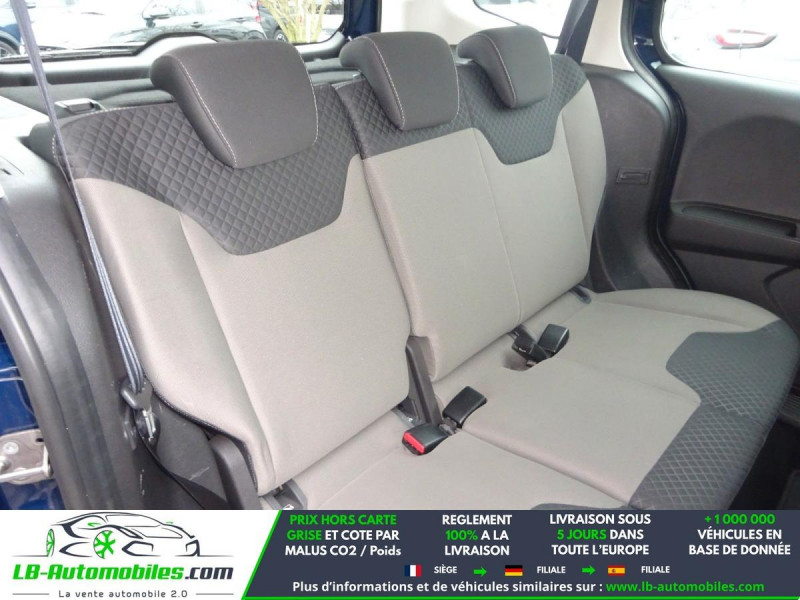 Ford Tourneo 1.0 EcoBoost 100  occasion � Beaupuy - photo n�7