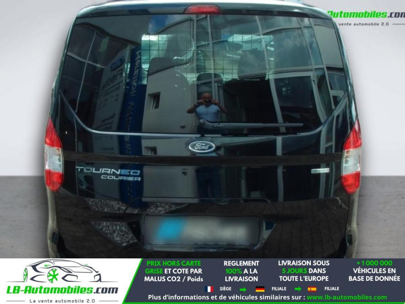 Ford Tourneo 1.0 EcoBoost 100  occasion � Beaupuy - photo n�3