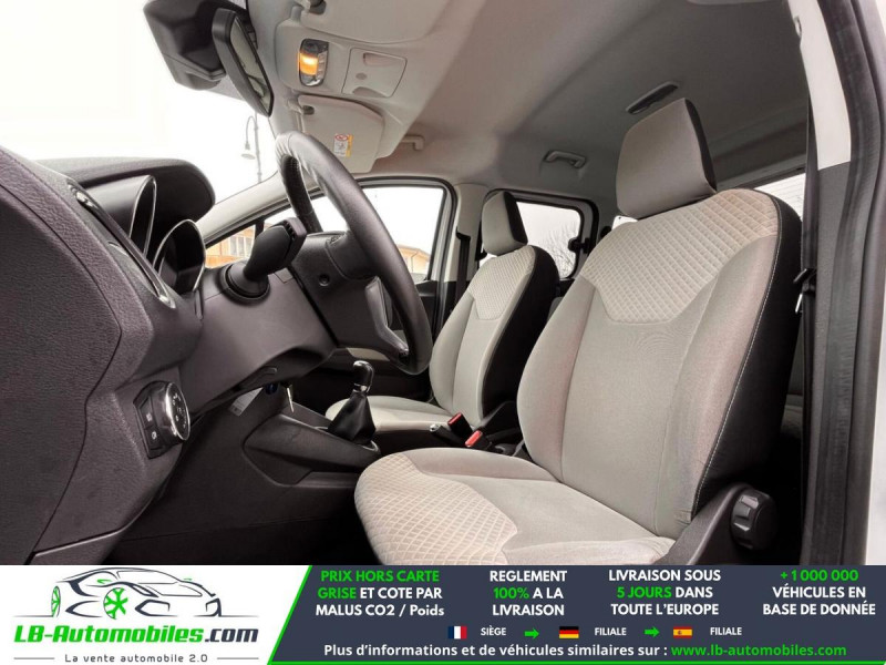 Ford Tourneo 1.0 EcoBoost 100  occasion � Beaupuy - photo n�8