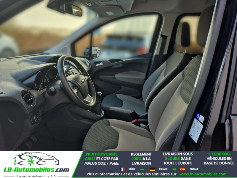 Ford Tourneo 1.0 EcoBoost 100  occasion � Beaupuy - photo n�5