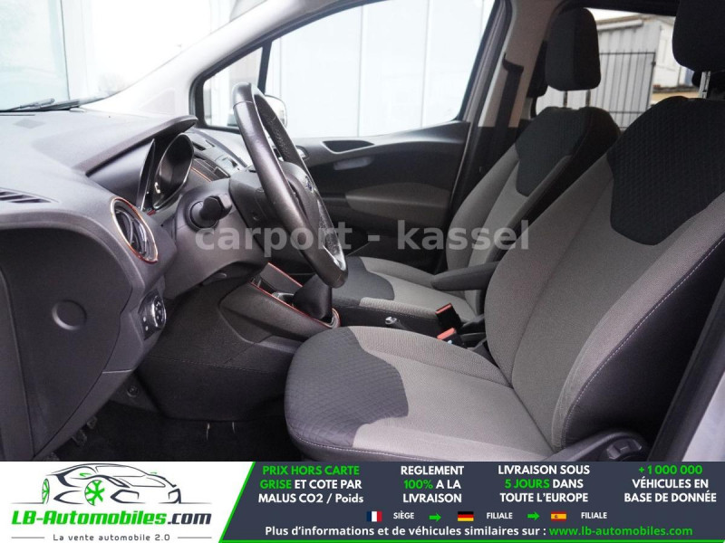 Ford Tourneo 1.0 EcoBoost 100  occasion � Beaupuy - photo n�7