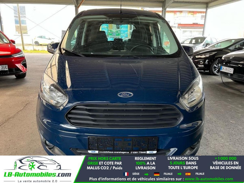 Ford Tourneo 1.0 EcoBoost 100  occasion � Beaupuy - photo n�6