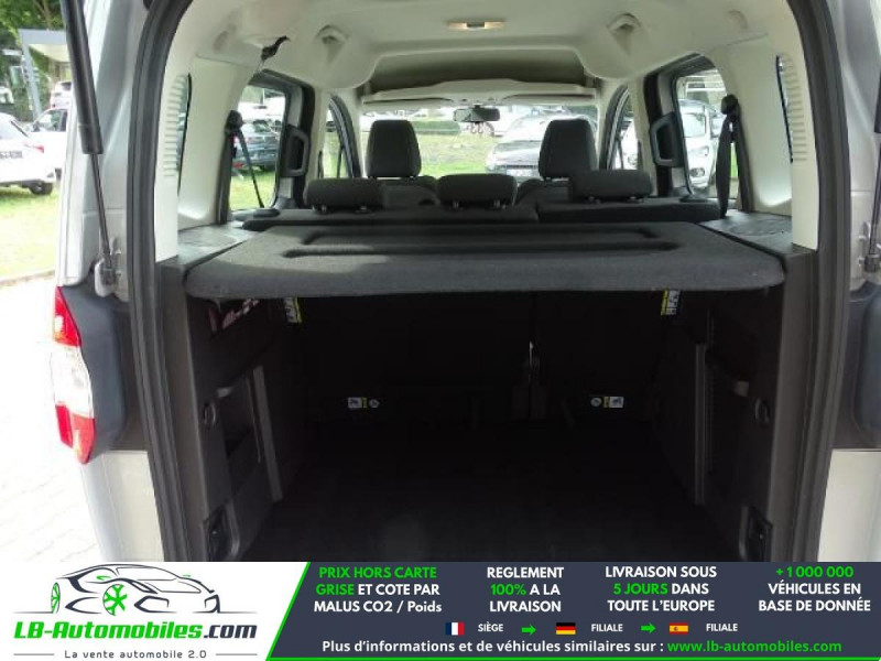 Ford Tourneo 1.0 EcoBoost 100  occasion � Beaupuy - photo n�7