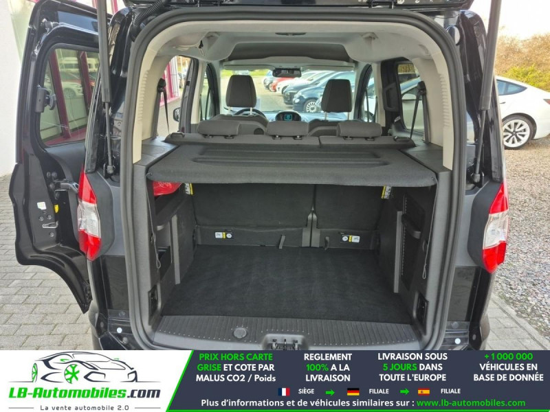 Ford Tourneo 1.0 EcoBoost 100  occasion � Beaupuy - photo n�9