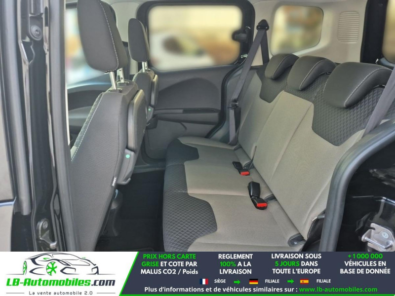 Ford Tourneo 1.0 EcoBoost 100  occasion � Beaupuy - photo n�6