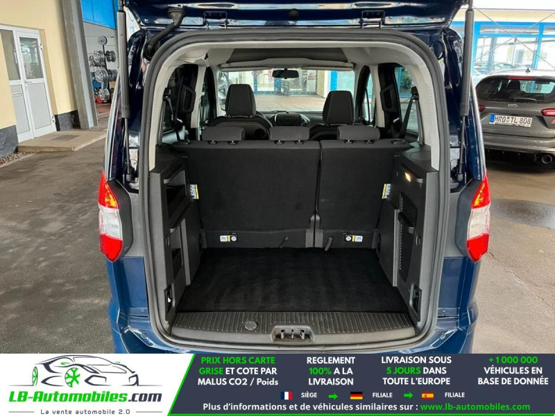 Ford Tourneo 1.0 EcoBoost 100  occasion � Beaupuy - photo n�7