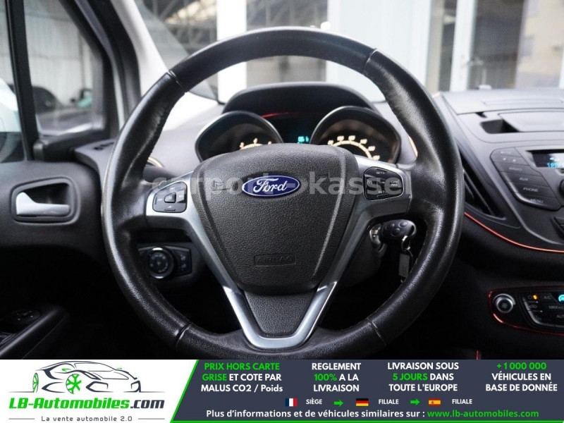 Ford Tourneo 1.0 EcoBoost 100  occasion � Beaupuy - photo n�8