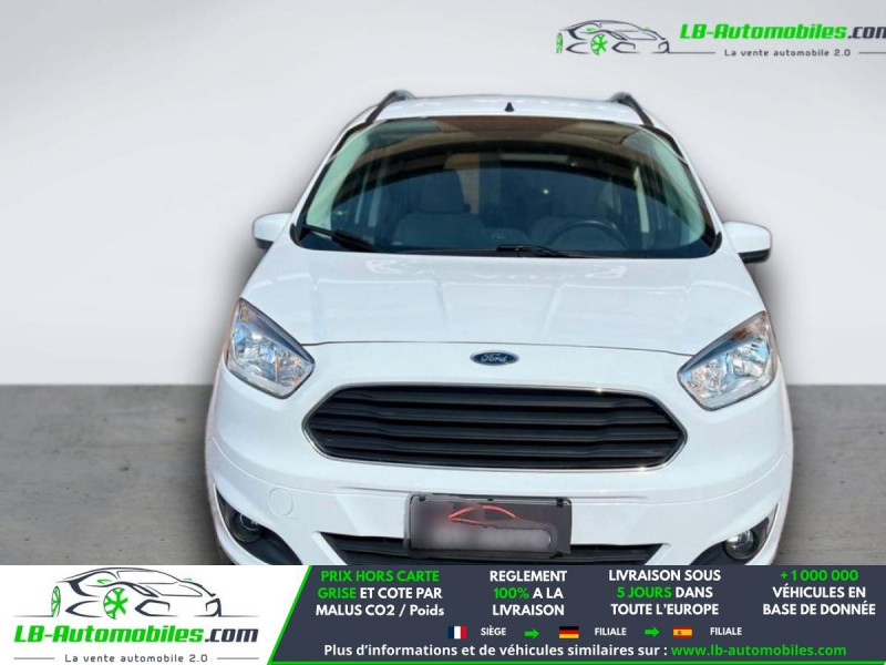 Ford Tourneo 1.0 EcoBoost 100  occasion � Beaupuy - photo n�5