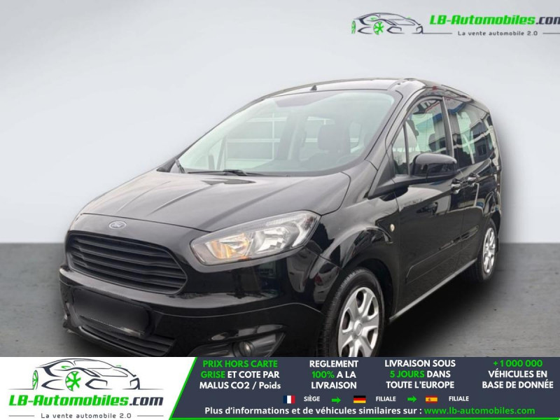 Ford Tourneo 1.0 EcoBoost 100  occasion � Beaupuy - photo n�2