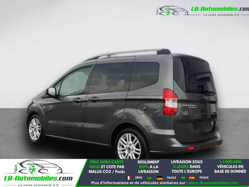 Ford Tourneo 1.0 EcoBoost 100  occasion � Beaupuy - photo n�4