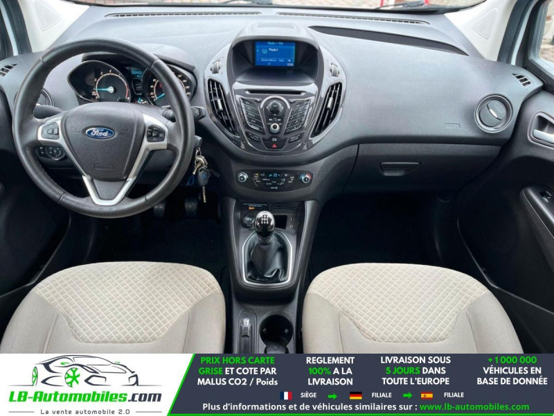 Ford Tourneo 1.0 EcoBoost 100  occasion � Beaupuy - photo n�3