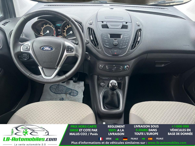 Ford Tourneo 1.0 EcoBoost 100  occasion � Beaupuy - photo n�3