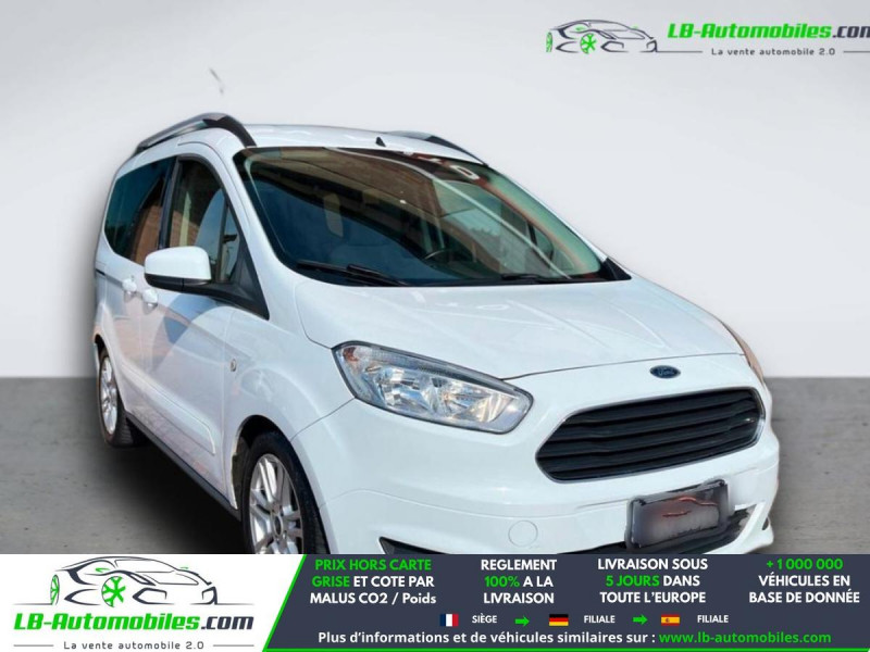 Ford Tourneo 1.0 EcoBoost 100  occasion � Beaupuy - photo n�2