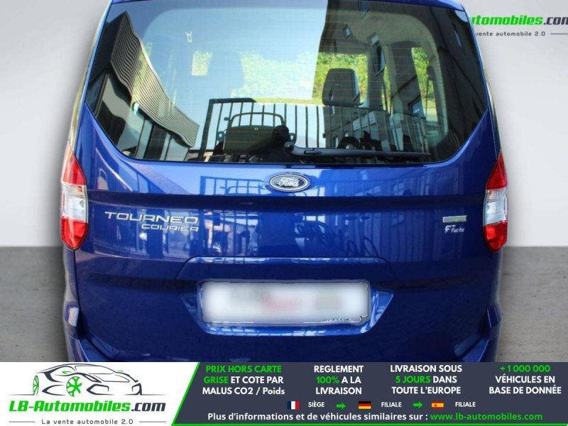 Ford Tourneo 1.0 EcoBoost 100  occasion � Beaupuy - photo n�7