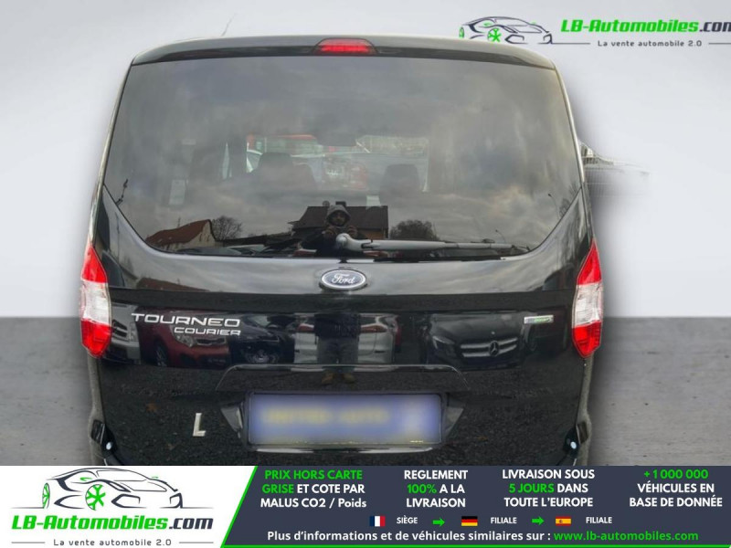 Ford Tourneo 1.0 EcoBoost 100  occasion � Beaupuy - photo n�5