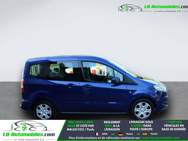 Ford Tourneo 1.0 EcoBoost 100  occasion � Beaupuy - photo n�6