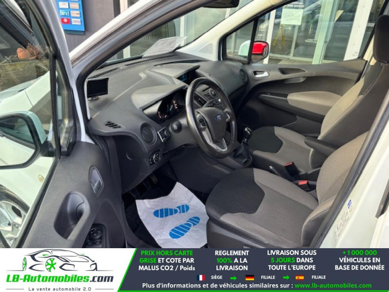 Ford Tourneo 1.0 EcoBoost 100  occasion � Beaupuy - photo n�3