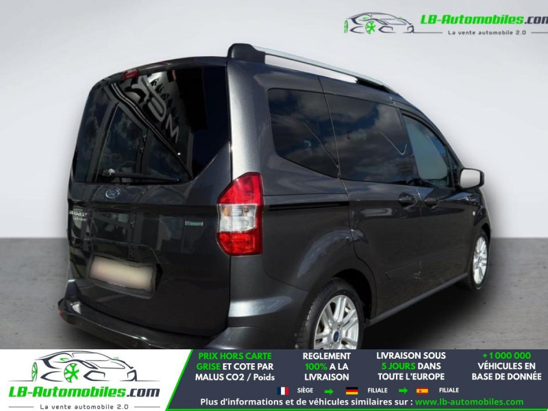 Ford Tourneo 1.0 EcoBoost 100  occasion � Beaupuy - photo n�3