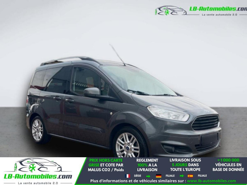 Ford Tourneo 1.0 EcoBoost 100  occasion � Beaupuy