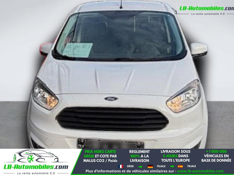 Ford Tourneo 1.0 EcoBoost 100  occasion � Beaupuy - photo n�2