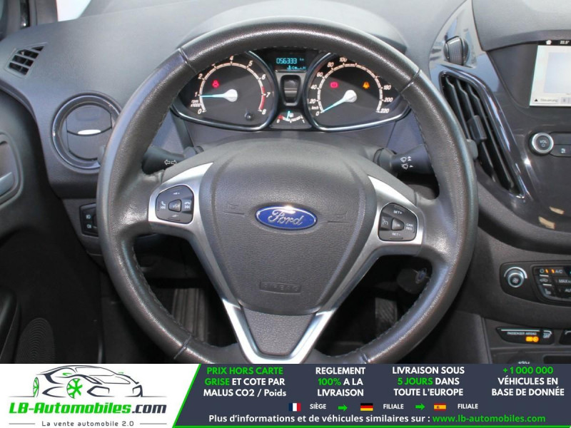 Ford Tourneo 1.0 EcoBoost 100  occasion � Beaupuy - photo n�7