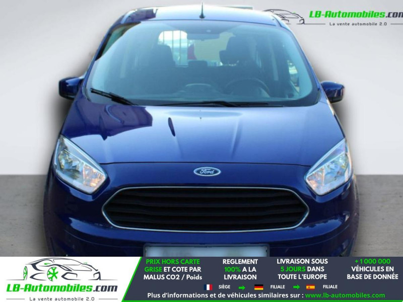 Ford Tourneo 1.0 EcoBoost 100  occasion � Beaupuy - photo n�5