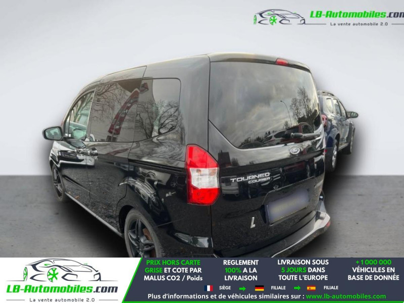 Ford Tourneo 1.0 EcoBoost 100  occasion � Beaupuy - photo n�3