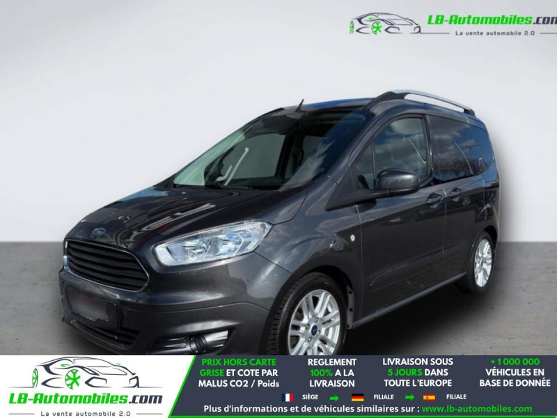 Ford Tourneo 1.0 EcoBoost 100  occasion � Beaupuy