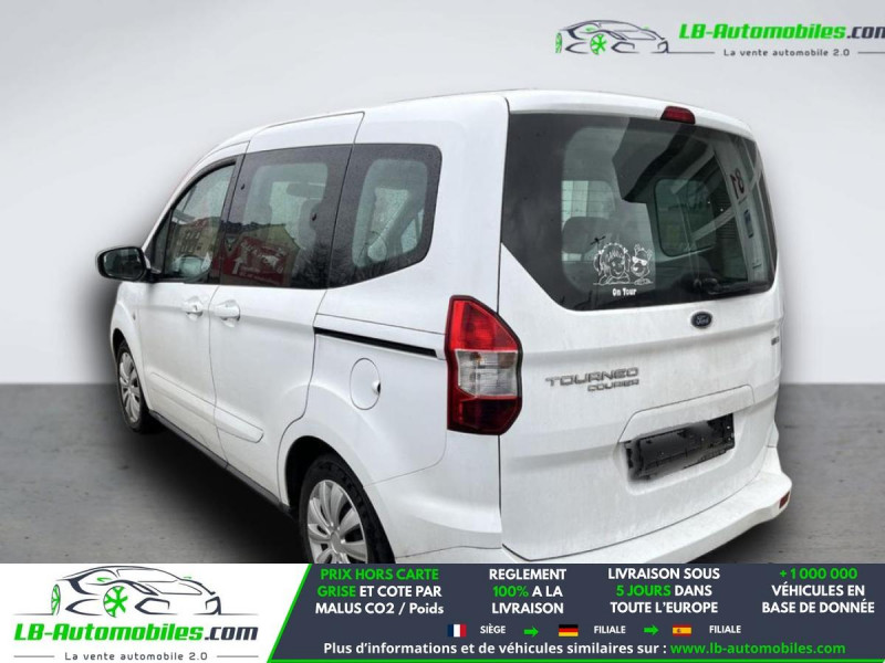 Ford Tourneo 1.0 EcoBoost 100  occasion � Beaupuy - photo n�3