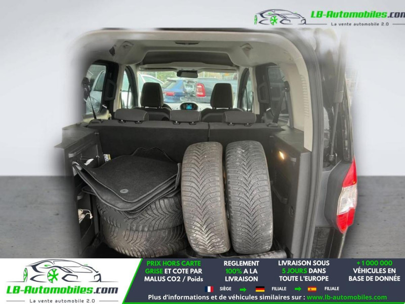 Ford Tourneo 1.0 EcoBoost 100  occasion � Beaupuy