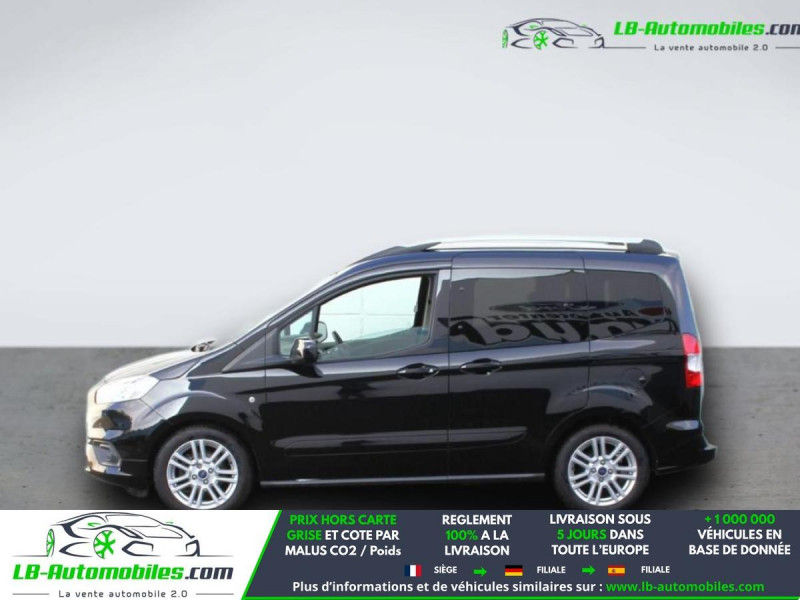 Ford Tourneo 1.0 EcoBoost 100  occasion � Beaupuy - photo n�4