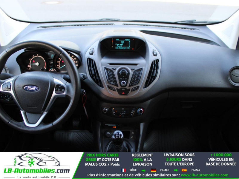 Ford Tourneo 1.0 EcoBoost 100  occasion � Beaupuy - photo n�3