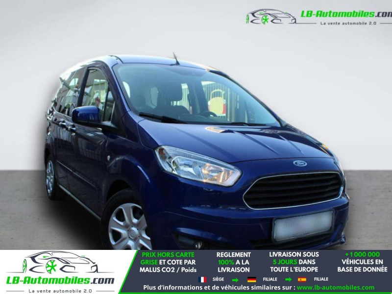 Ford Tourneo 1.0 EcoBoost 100  occasion � Beaupuy - photo n�2