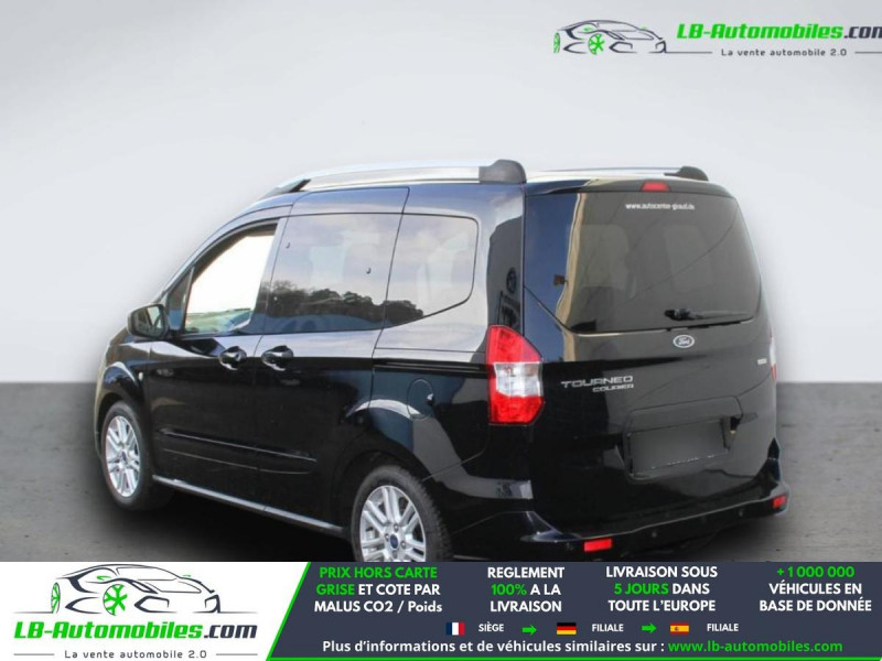 Ford Tourneo 1.0 EcoBoost 100  occasion � Beaupuy - photo n�3