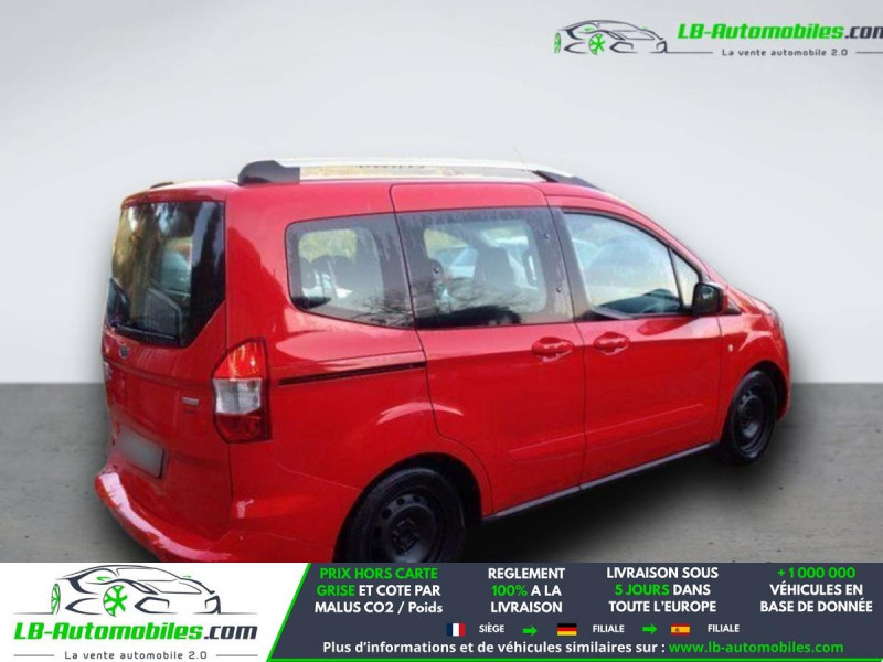 Ford Tourneo 1.0 EcoBoost 100  occasion � Beaupuy - photo n�2