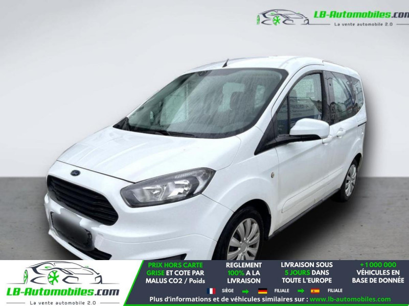 Ford Tourneo 1.0 EcoBoost 100  occasion � Beaupuy - photo n�2