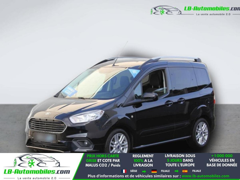Ford Tourneo 1.0 EcoBoost 100  occasion � Beaupuy - photo n�2