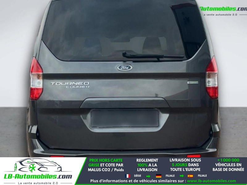Ford Tourneo 1.0 EcoBoost 100  occasion � Beaupuy - photo n�7