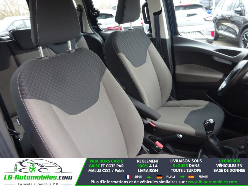 Ford Tourneo 1.0 EcoBoost 100  occasion � Beaupuy - photo n�6