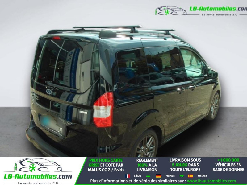 Ford Tourneo 1.0 EcoBoost 100  occasion � Beaupuy - photo n�2