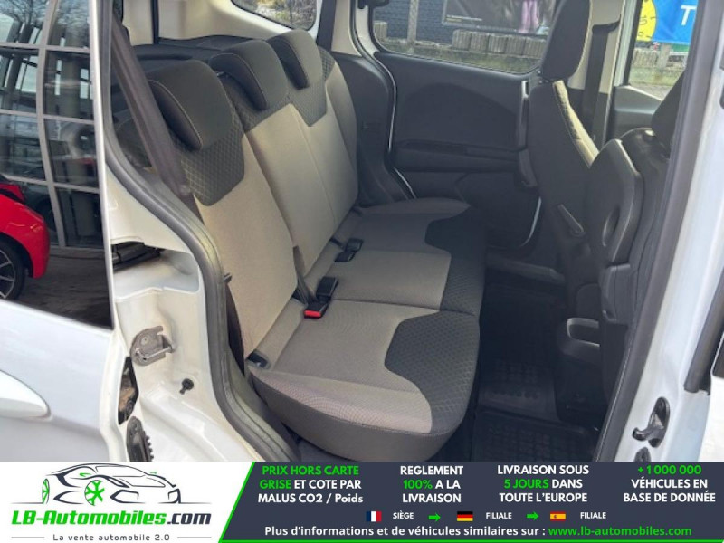 Ford Tourneo 1.0 EcoBoost 100  occasion � Beaupuy - photo n�4