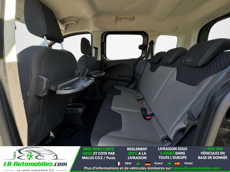 Ford Tourneo 1.0 EcoBoost 100  occasion � Beaupuy - photo n�7